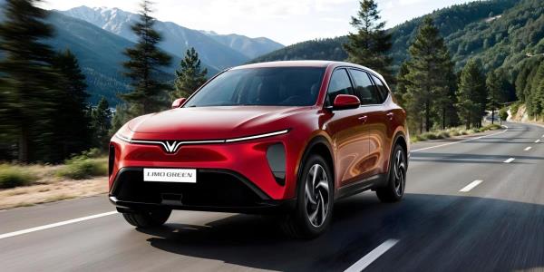 MPV 7 chỗ Limo Green: Ngôi nhà di động đáp ứng mọi style gia đình