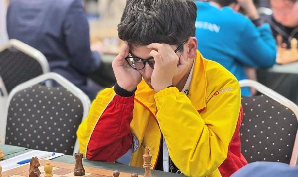 5 kỳ thủ cờ Vua Việt Nam dự giải châu Á nhóm 3.3