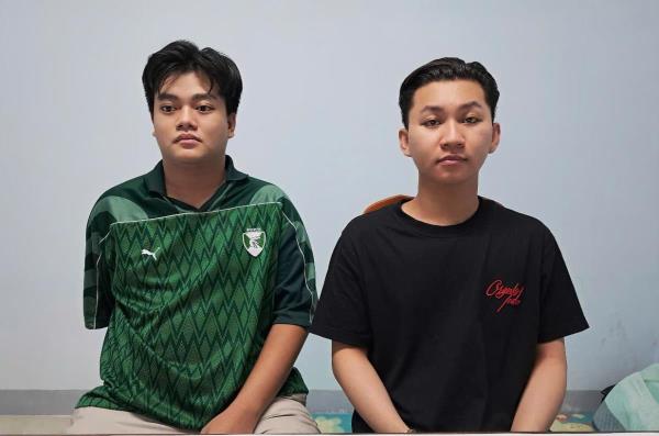 Cảnh sát hình sự Đà Nẵng bắt bộ đôi lừa đảo hơn 2 tỷ đồng của hàng chục nạn nhân