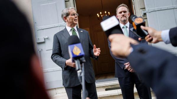 Mỹ tuyên bố đạt thỏa thuận thương mại với Trung Quốc