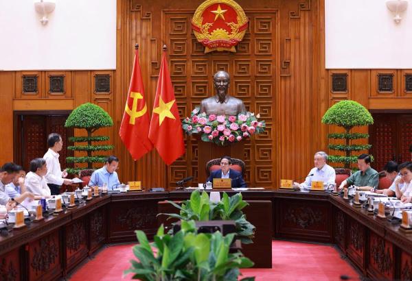 Trình nghị quyết của Quốc hội về Trung tâm tài chính quốc tế ngay tại kỳ họp thứ 9