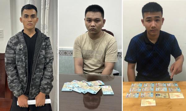 Triệt xóa nhóm tín dụng đen