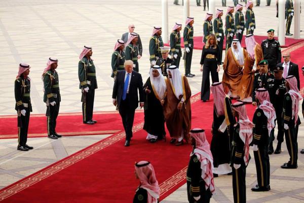 Tổng thống Mỹ công du vùng Vịnh thúc đẩy quan hệ thương mại