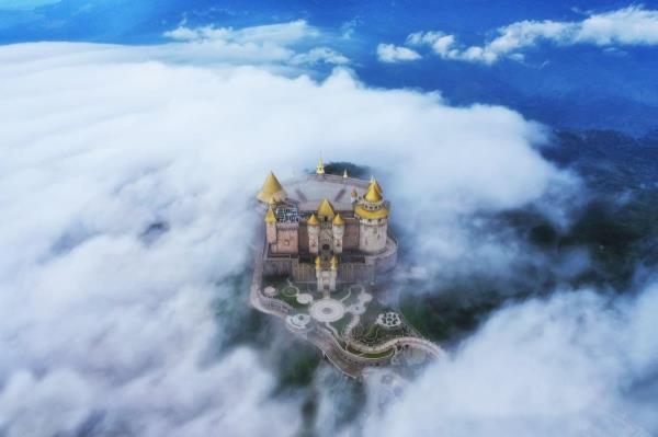 Ba Na Hills khai trương tuyến cáp treo số 8, gia tăng trải nghiệm mới cho du khách