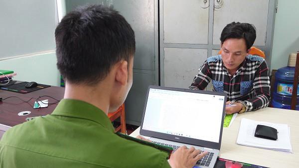 Truy nhanh kẻ trộm