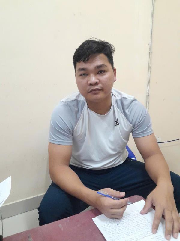 Bắt đối tượng nổ lừa chạy án