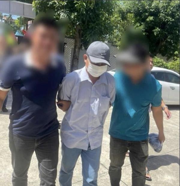 Kẻ giết người ở Quảng Trị sa lưới trên đường trốn vào Quảng Nam