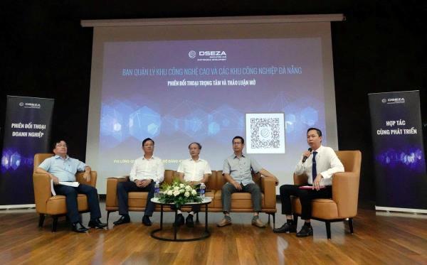 Đà Nẵng đối thoại doanh nghiệp để tháo gỡ, kết nối phát triển