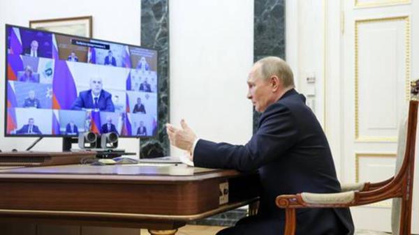 Nga lập vùng đệm an ninh dọc biên giới, Ukraine phản ứng mạnh