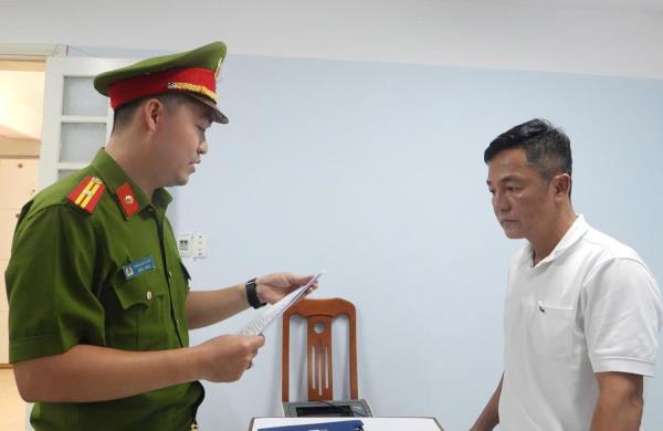 Nạn nhân trong vụ chủ tịch mỏ cát đưa giang hồ chém cổ đông gửi thư cảm ơn Công an TP Đà Nẵng