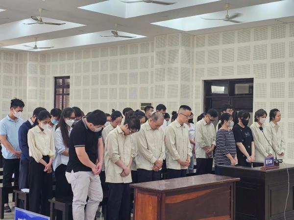 Đối tượng người Trung Quốc cầm đầu, tổ chức  đường dây tín dụng đen công nghệ cao hơn 6.000 tỷ đồng như thế nào?