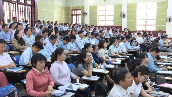Quảng Nam: Sẵn sàng cho Kỳ thi tuyển sinh vào lớp 10