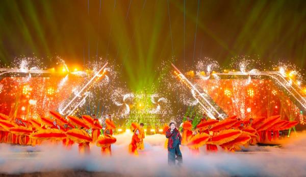 Hé lộ đại tiệc âm thanh, ánh sáng tại đêm khai mạc DIFF 2025