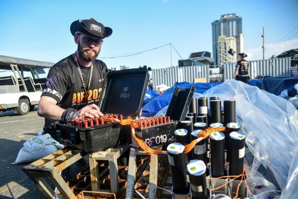 DIFF 2025: Đêm hội Tinh hoa văn hóa khởi đầu hành trình rực rỡ bên sông Hàn