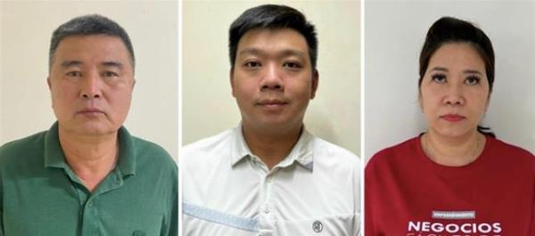 Cựu vụ phó Bộ Công Thương Nguyễn Lộc An tiếp tục hầu tòa trong vụ vòi tiền mua biệt thự