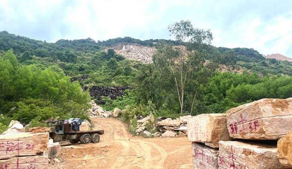 Tai nạn lao động chết người tại mỏ đá