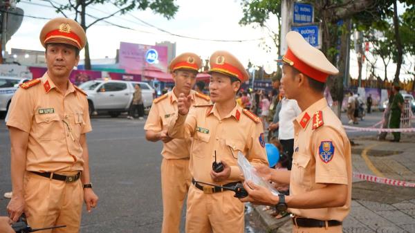 Giữ bình yên cho đêm bùng nổ sắc màu DIFF 2025
