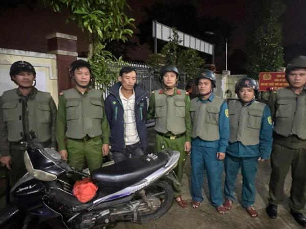 Đảm bảo an ninh trật tự trong xây dựng nông thôn mới