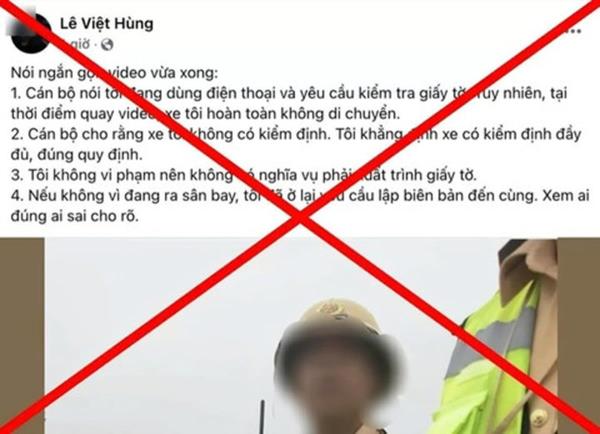 Bắt Tiktoker Lê Việt Hùng về hành vi cưỡng đoạt tài sản