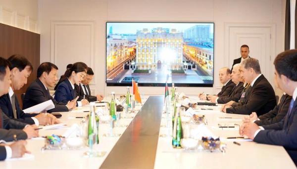 Việt Nam - Azerbaijan thúc đẩy hợp tác phòng, chống tội phạm