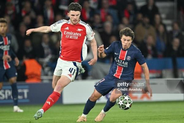 Video bóng đá PSG - Arsenal: 2 khoảnh khắc trừng phạt, vỡ òa vào chung kết (Cúp C1)