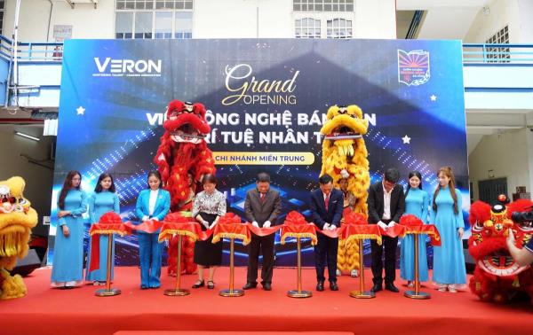 Khai trương Viện Công nghệ Bán dẫn và Trí tuệ nhân tạo tại Đà Nẵng