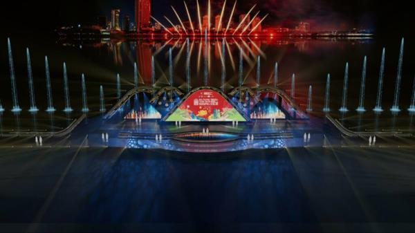 DIFF 2025 hé lộ sân khấu có quy mô hoành tráng nhất trong lịch sử DIFF