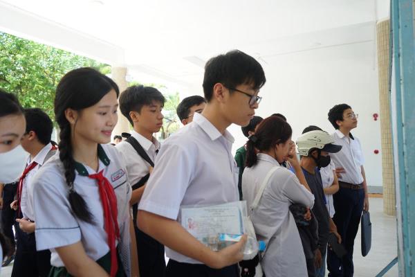 Đà Nẵng công bố tỉ lệ chọi vào lớp 10 THPT các trường công lập năm 2025