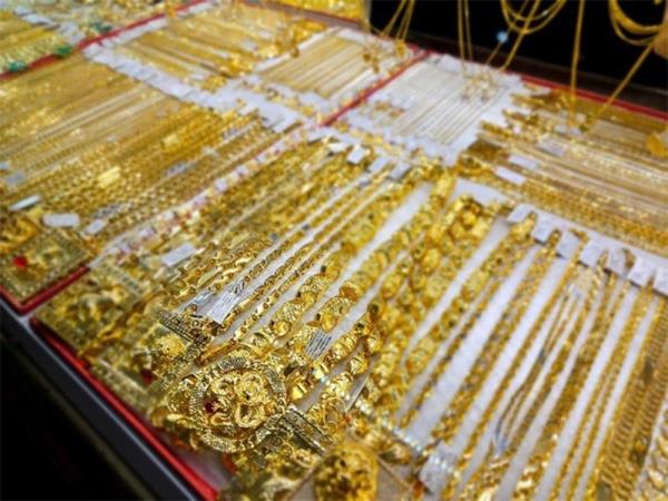 Giá vàng chiều nay (9-5): Giảm mạnh