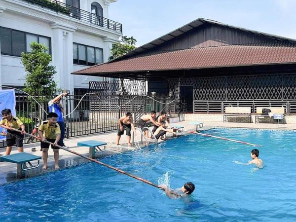 Nhiều giải pháp phòng, chống đuối nước đối với trẻ em