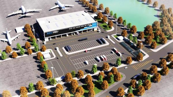 Hơn 631 tỷ đồng đầu tư Dự án Nhà ga hàng hóa tại Cảng Hàng không quốc tế Đà Nẵng