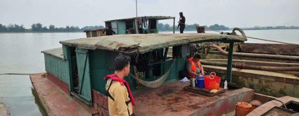 Khởi tố các đối tượng mua bán trái phép hóa đơn liên quan đến đường dây cát tặc liên tỉnh