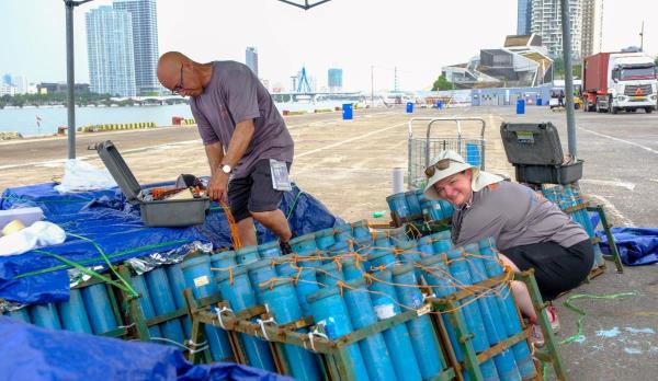 Ánh sao ma thuật và Tây Du Ký ngoại truyện sẽ được kể bằng pháo hoa trên bầu trời Đà Nẵng