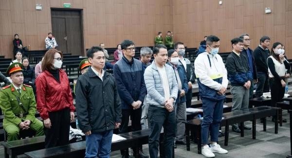 3 cựu phó giám đốc sở nhận hối lộ và 8 bị cáo liên quan mong được khoan hồng hơn nữa