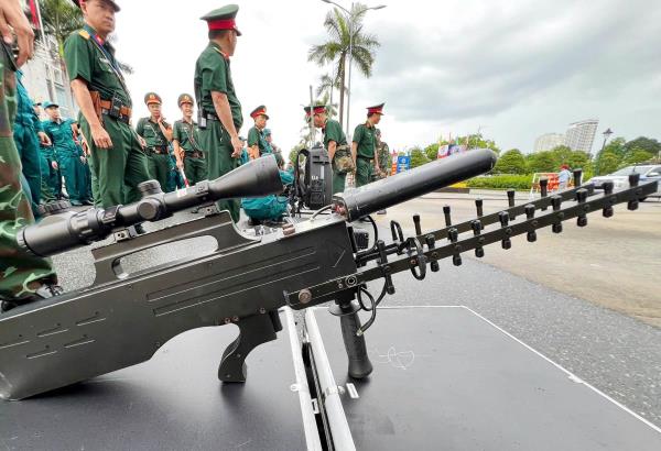 Những người siêu âm vùng đất, vùng trời DIFF2025