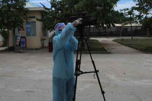 Vui, buồn chuyện làm báo ở huyện