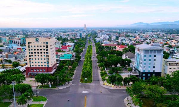 Quảng Nam công bố lãnh đạo mới 4 phường ở Tam Kỳ