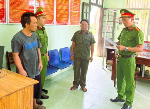 Chí phèo bị bắt