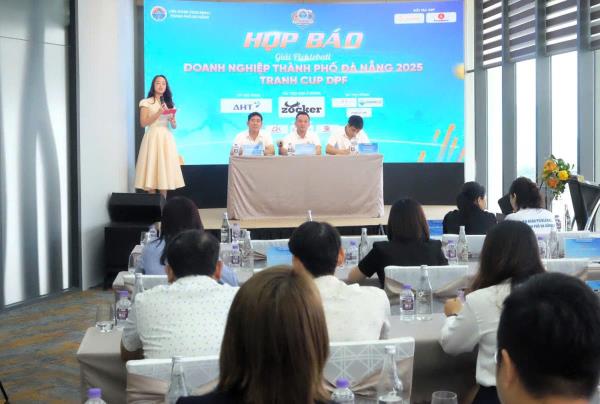 Sẵn sàng cho Giải Pickleball Doanh nghiệp Đà Nẵng 2025 - Tranh Cúp DPF