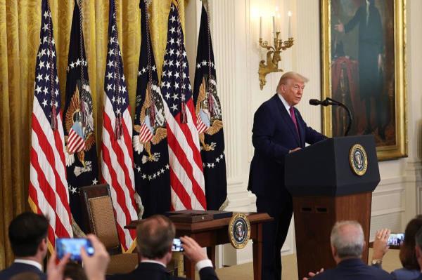 Liệu ông Trump có mở hộp Pandora ở Trung Đông?