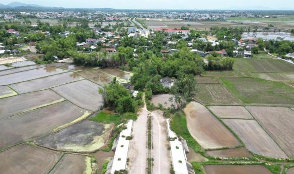 Sáu năm dang dở một con đường