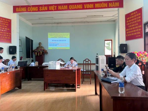 3 mỏ cát giá khởi điểm 12 tỷ đồng, đấu giá lên đến hơn 900 tỷ đồng