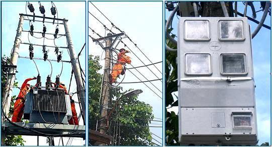 PC Quảng Nam tiếp nhận, bán điện trực tiếp đến hộ dân từ 5 hợp tác xã