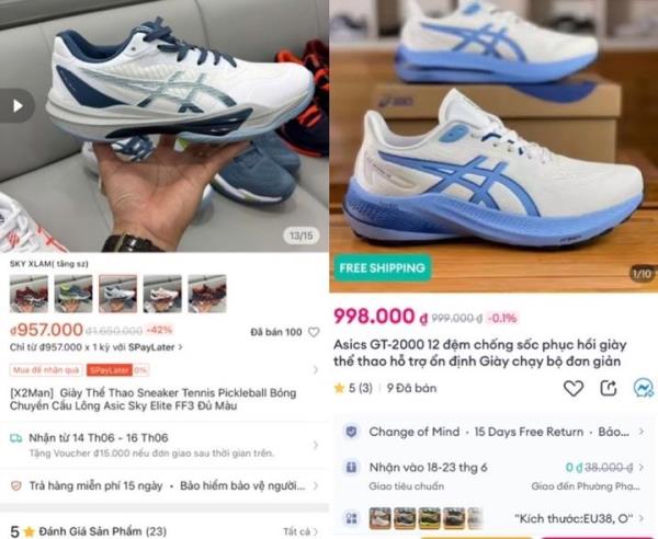 Hàng giả lộng hành, trách nhiệm của sàn thương mại điện tử ở đâu?