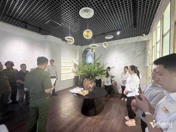 Khởi tố TikToker Vũ Hồng Phúc Cún Bông