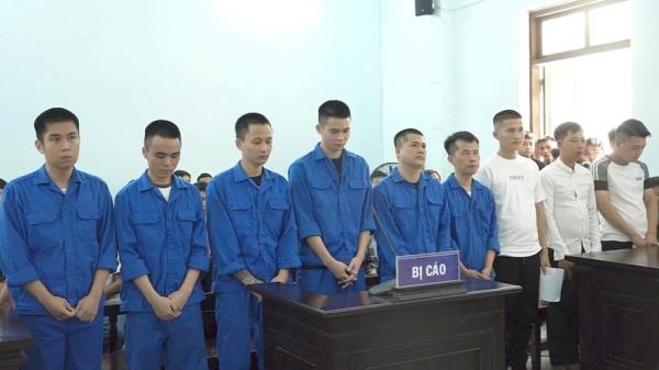 Bản án thích đáng cho nhóm con nghiện