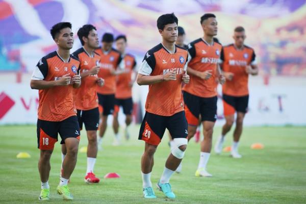 Play-off không ngoại binh, SHB Đà Nẵng có lợi
