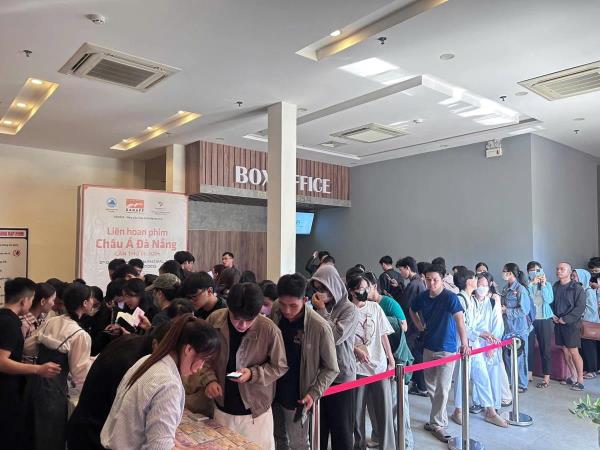 DANAFF III: Sẵn sàng phục vụ khán giả với hơn 100 phim và 20.000 vé miễn phí