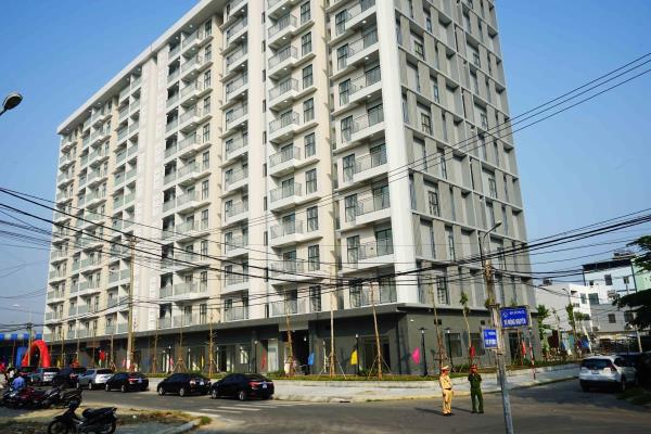 Đà Nẵng có thêm dự án hơn 800 căn nhà ở xã hội gần cầu Tuyên Sơn