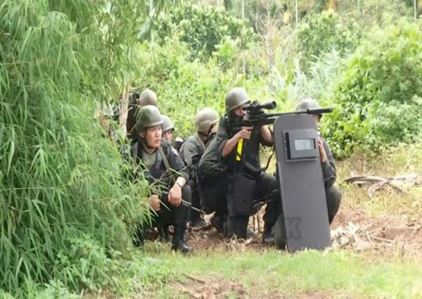 Xứng danh đặc nhiệm cơ động